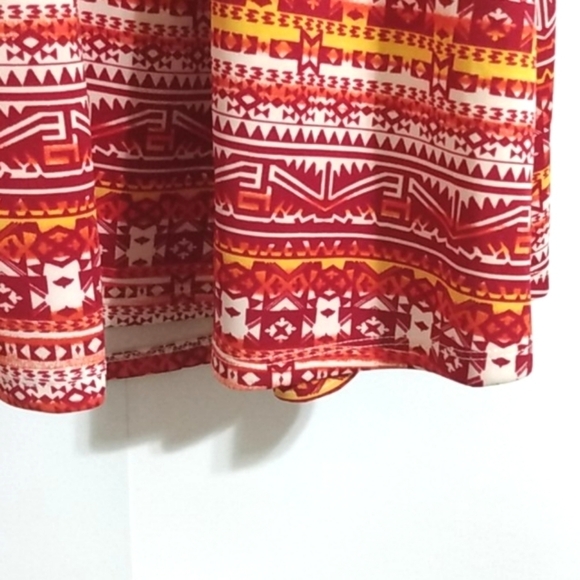 ASHLEY STEWART NWT BOX PLEATED SKIRT SIZE 18/20 - Picture 5 of 9